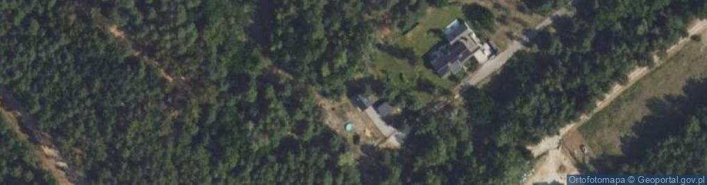 Zdjęcie satelitarne Motylkowa ul.