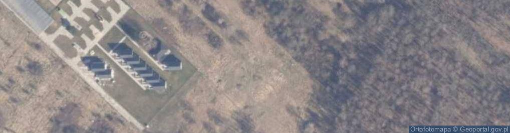 Zdjęcie satelitarne Morska ul.