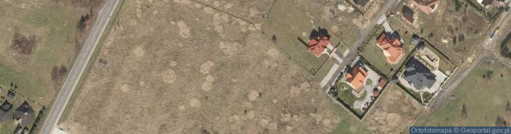 Zdjęcie satelitarne Morelowa ul.