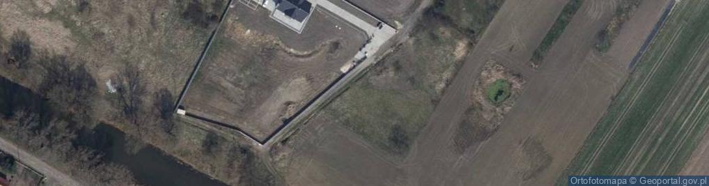 Zdjęcie satelitarne Morcinka Gustawa ul.