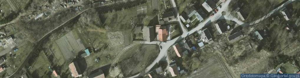 Zdjęcie satelitarne Mostowa ul.