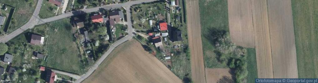 Zdjęcie satelitarne Modrzejewskiej Heleny ul.
