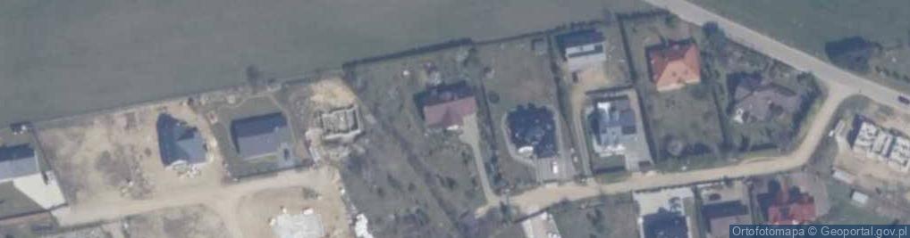 Zdjęcie satelitarne Moniuszki Stanisława ul.