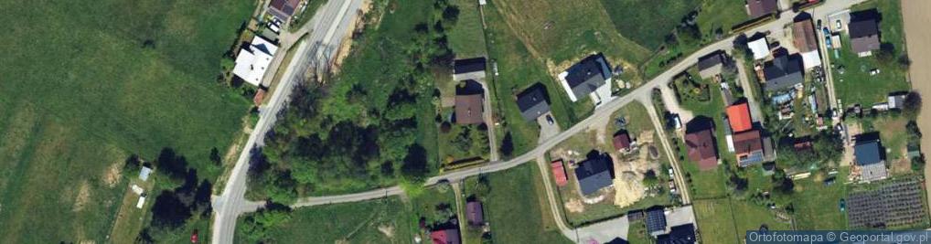 Zdjęcie satelitarne Mostowa ul.