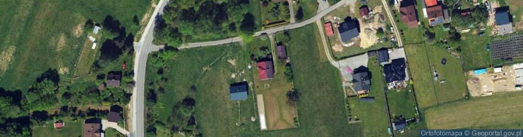 Zdjęcie satelitarne Mostowa ul.