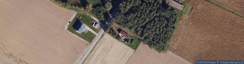 Zdjęcie satelitarne Moniuszki Stanisława ul.