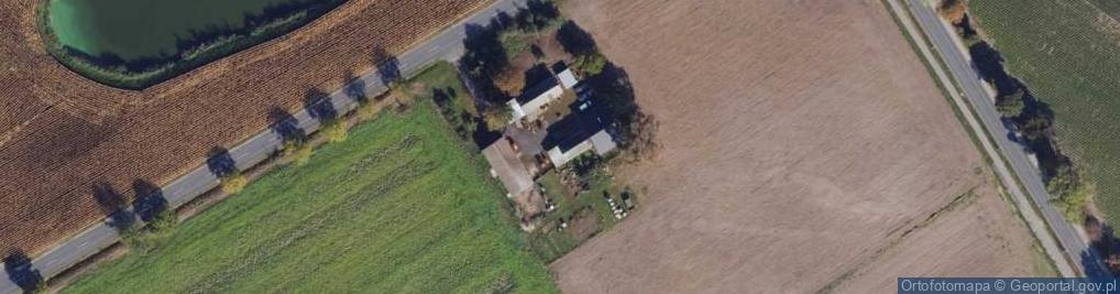 Zdjęcie satelitarne Moniuszki Stanisława ul.