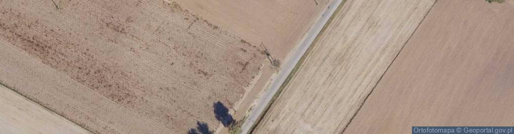 Zdjęcie satelitarne Moniuszki Stanisława ul.