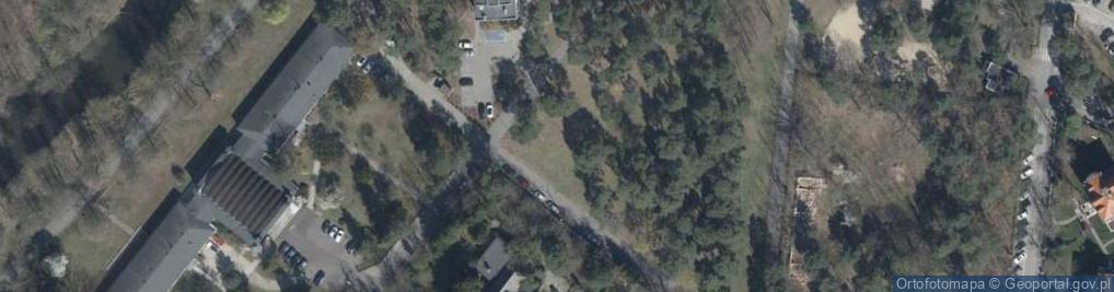 Zdjęcie satelitarne Mostowa ul.