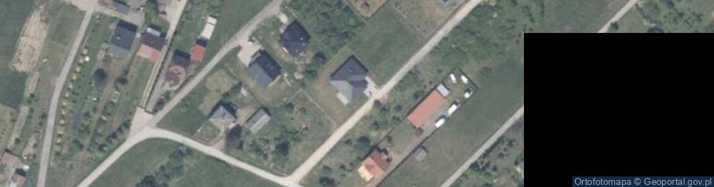 Zdjęcie satelitarne Morelowa ul.