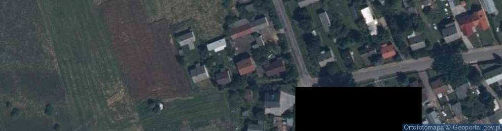 Zdjęcie satelitarne Mostowa ul.