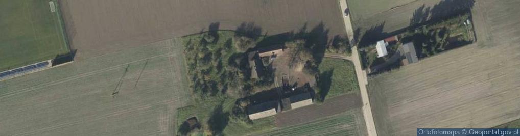 Zdjęcie satelitarne Modlibowskiego Józefa ul.