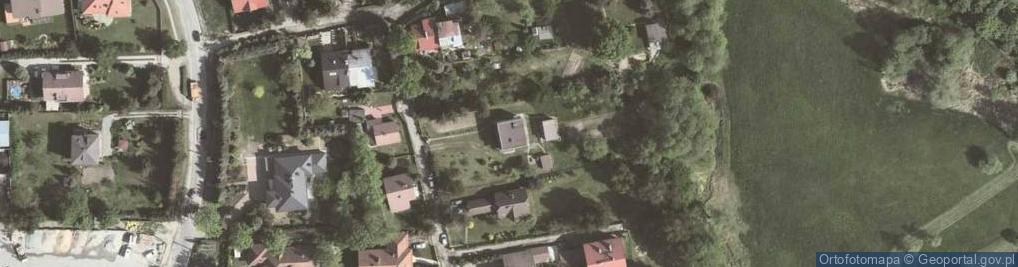 Zdjęcie satelitarne Morozewicza Józefa ul.