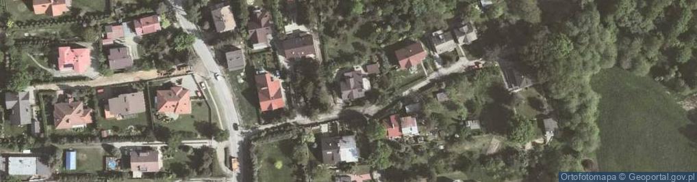 Zdjęcie satelitarne Morozewicza Józefa ul.