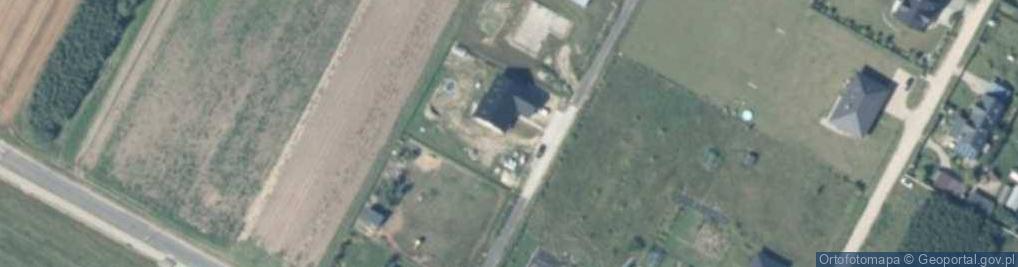 Zdjęcie satelitarne Morelowa ul.