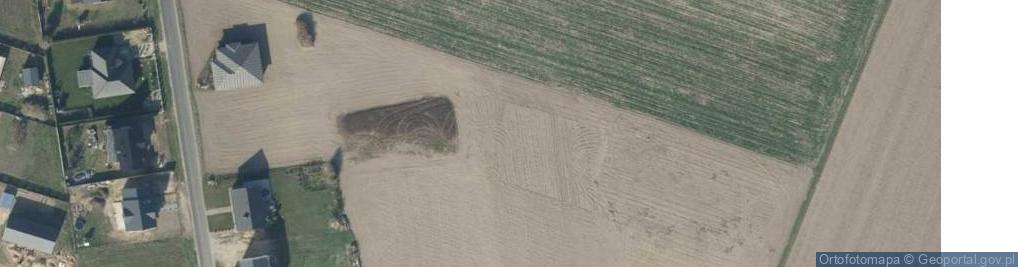 Zdjęcie satelitarne Morelowa ul.