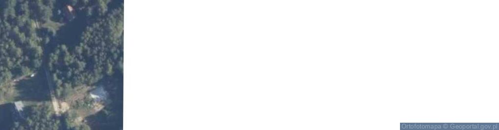 Zdjęcie satelitarne Modrzewiowa ul.
