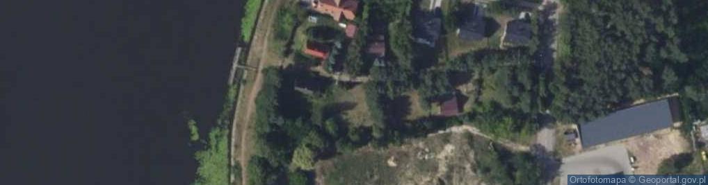 Zdjęcie satelitarne Mostowa ul.
