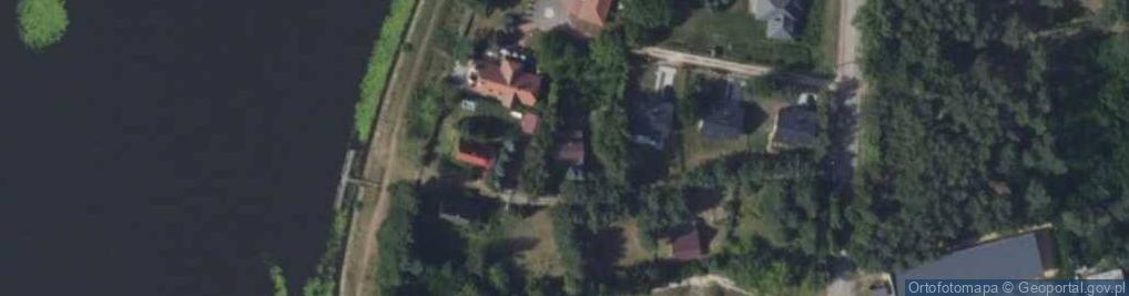 Zdjęcie satelitarne Mostowa ul.