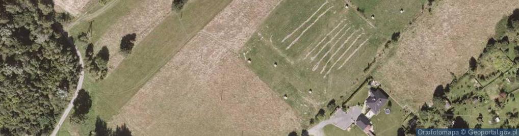 Zdjęcie satelitarne Morelowa ul.