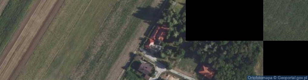 Zdjęcie satelitarne Morelowa ul.
