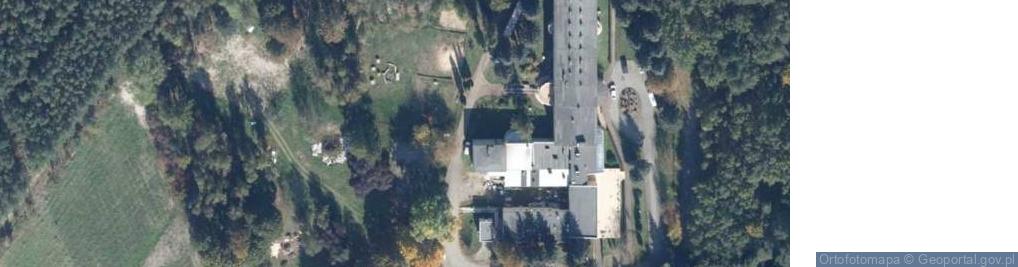 Zdjęcie satelitarne Mosińska ul.