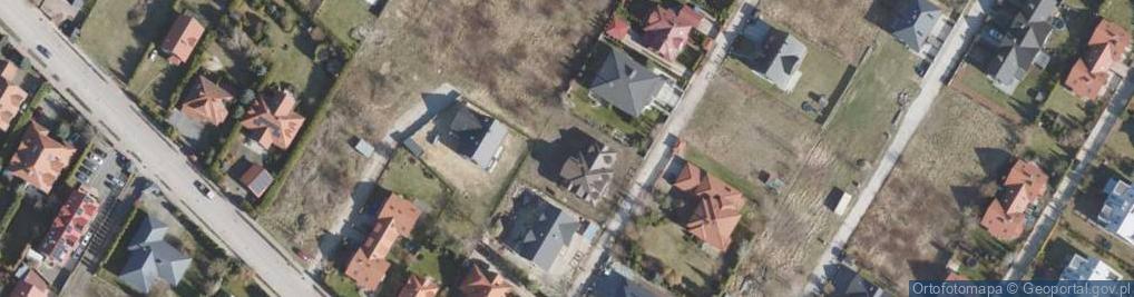 Zdjęcie satelitarne Moniuszki Stanisława ul.