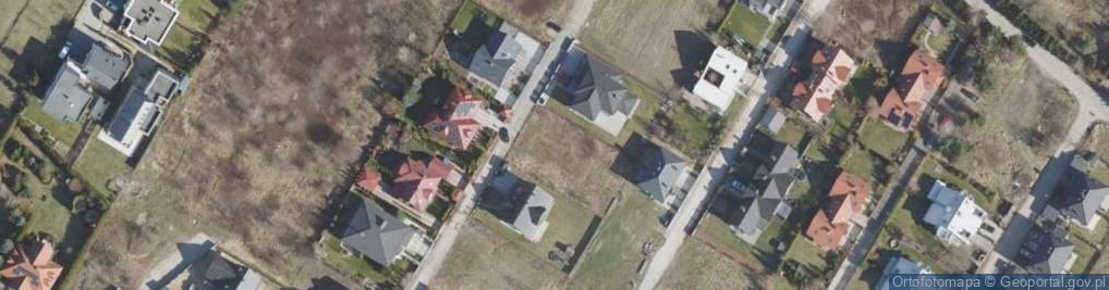 Zdjęcie satelitarne Moniuszki Stanisława ul.