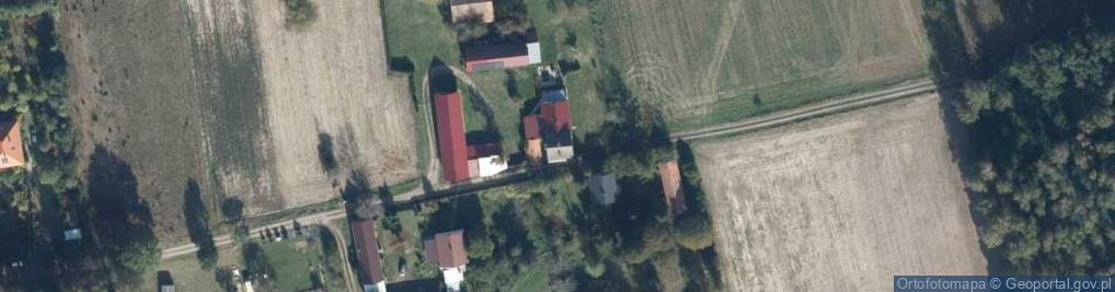 Zdjęcie satelitarne Morgi ul.