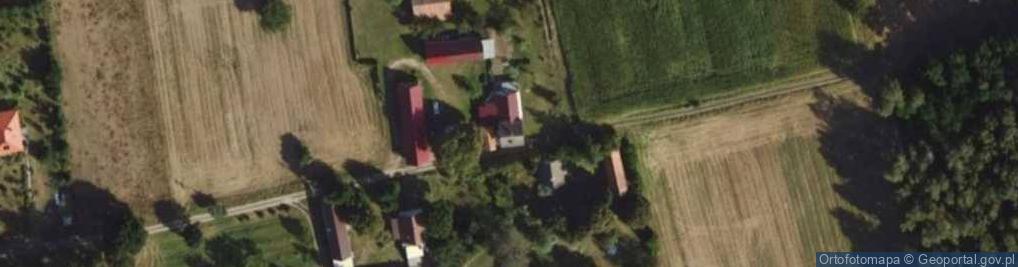 Zdjęcie satelitarne Morgi ul.