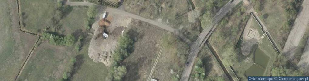 Zdjęcie satelitarne Mostowa ul.