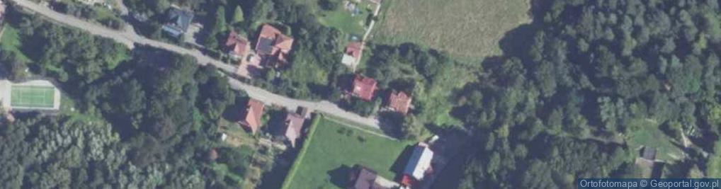 Zdjęcie satelitarne Moniuszki Stanisława ul.