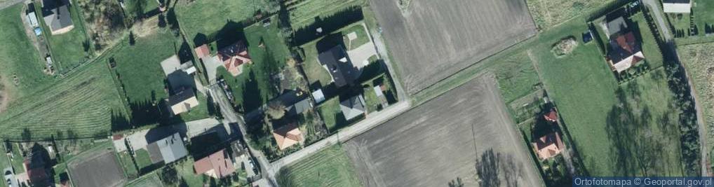 Zdjęcie satelitarne Moniuszki Stanisława ul.