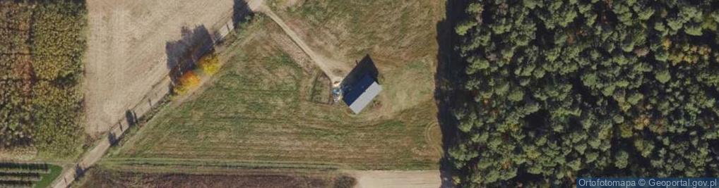 Zdjęcie satelitarne Morzewiecka ul.