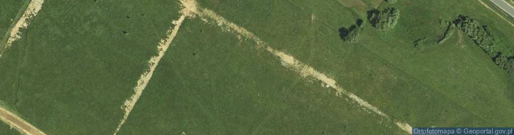 Zdjęcie satelitarne Mochnaczka Wyżna ul.