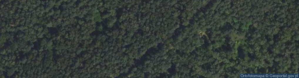 Zdjęcie satelitarne Moczydłów ul.