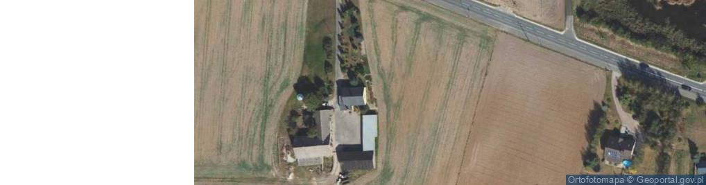 Zdjęcie satelitarne Modlibórz ul.