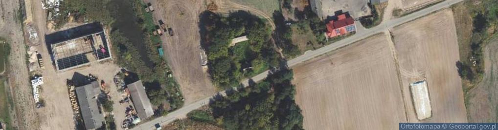 Zdjęcie satelitarne Modlibórz ul.