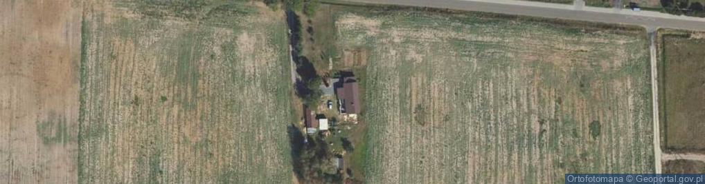 Zdjęcie satelitarne Modlibórz ul.