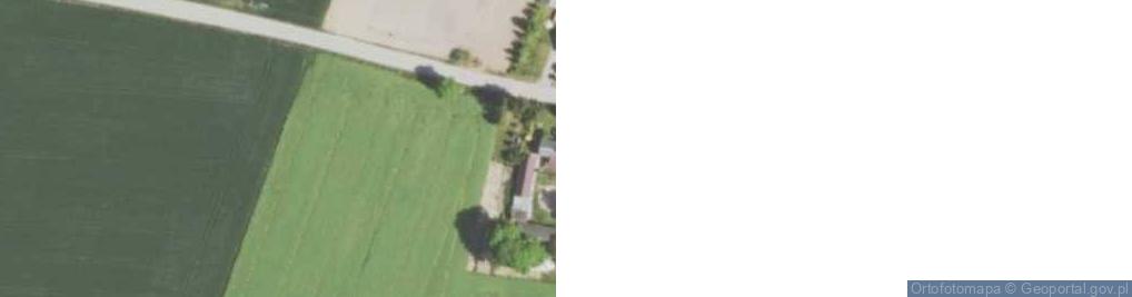 Zdjęcie satelitarne Modliborzyce ul.