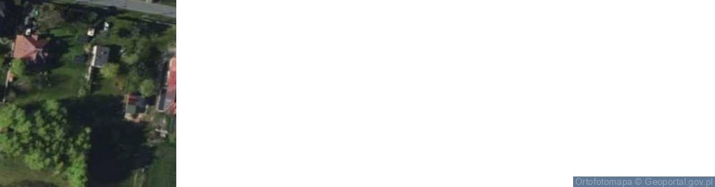Zdjęcie satelitarne Modlica ul.