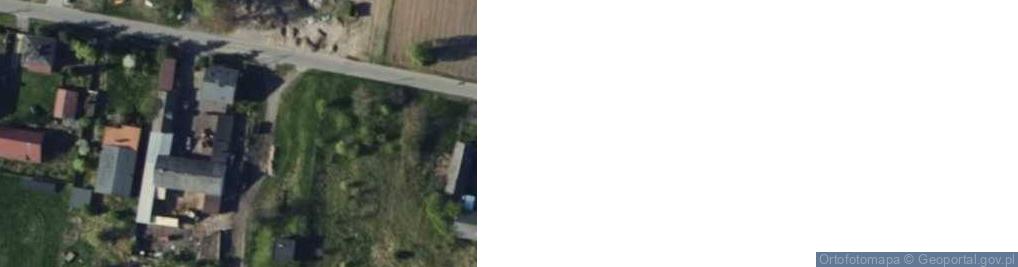 Zdjęcie satelitarne Modlica ul.