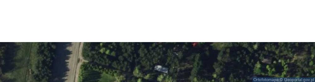 Zdjęcie satelitarne Modlica ul.