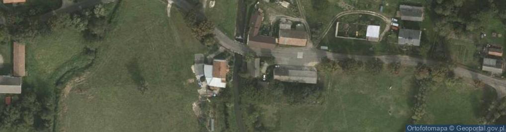 Zdjęcie satelitarne Modlikowice ul.