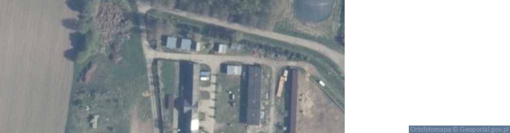 Zdjęcie satelitarne Modlimowo ul.