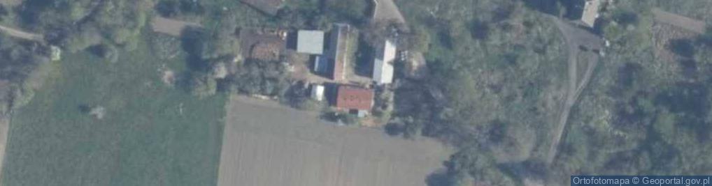 Zdjęcie satelitarne Modlimowo ul.
