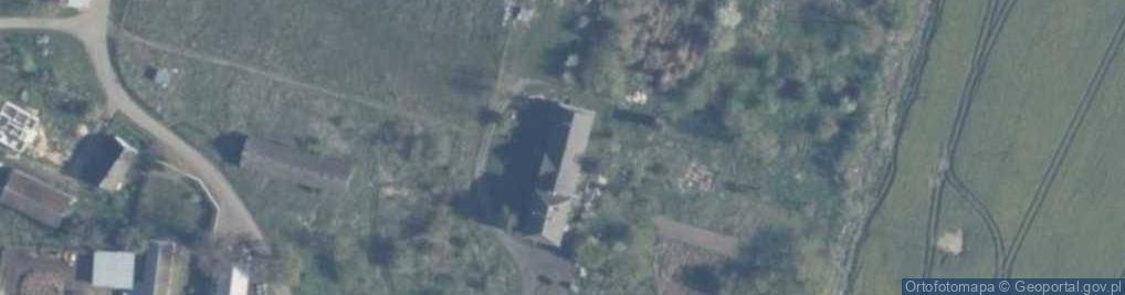 Zdjęcie satelitarne Modlimowo ul.