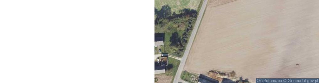 Zdjęcie satelitarne Modliszewo ul.