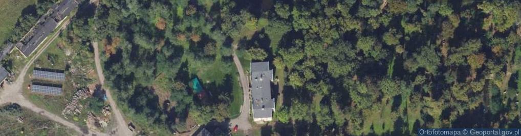 Zdjęcie satelitarne Modliszewo ul.