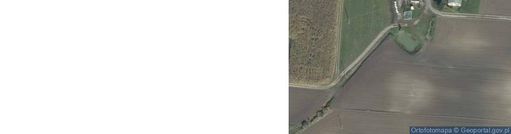 Zdjęcie satelitarne Modryniec ul.